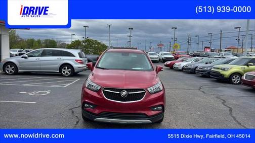 2017 Buick Encore Preferred II