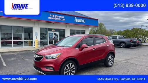 2017 Buick Encore Preferred II