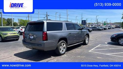2019 Chevrolet Suburban LT