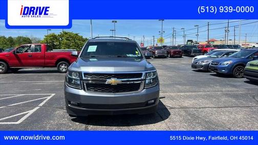 2019 Chevrolet Suburban LT