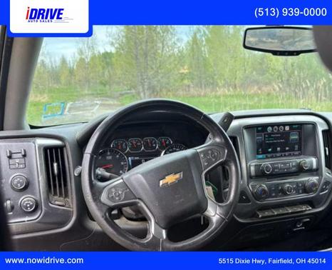 2014 Chevrolet Silverado 1500 1LT