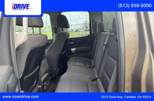 2014 Chevrolet Silverado 1500 1LT