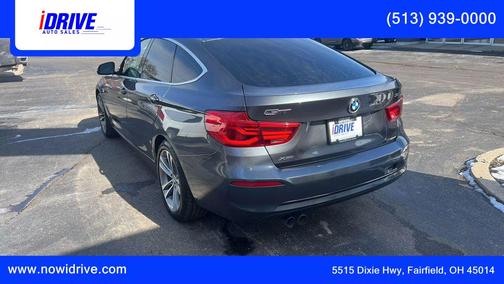 2018 BMW 330 Gran Turismo xDrive