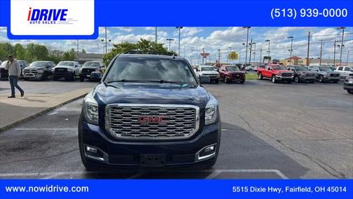 2018 GMC Yukon XL Denali