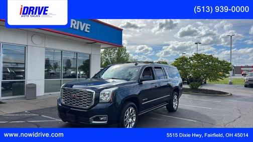 2018 GMC Yukon XL Denali