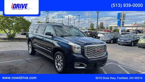 2018 GMC Yukon XL Denali