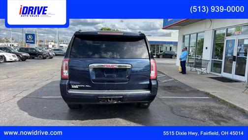 2018 GMC Yukon XL Denali