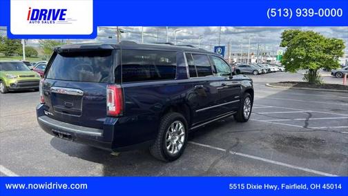 2018 GMC Yukon XL Denali