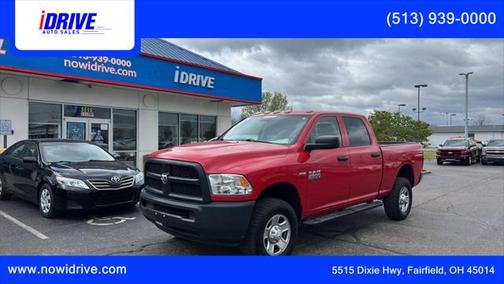 2015 RAM 2500 Tradesman