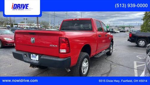 2015 RAM 2500 Tradesman