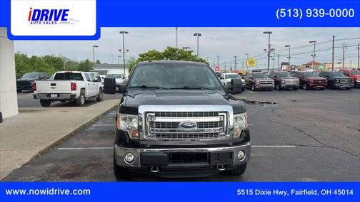 2013 Ford F-150 XLT