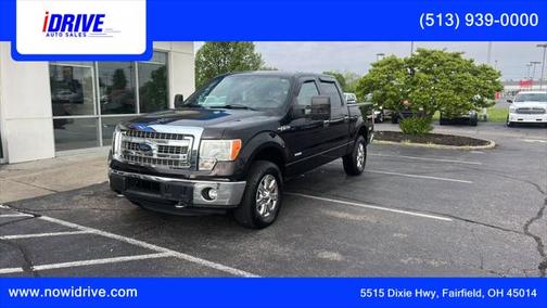 2013 Ford F-150 XLT