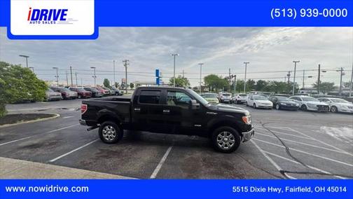 2013 Ford F-150 XLT