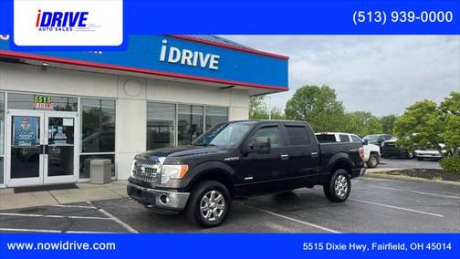 2013 Ford F-150 XLT