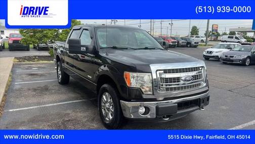 2013 Ford F-150 XLT