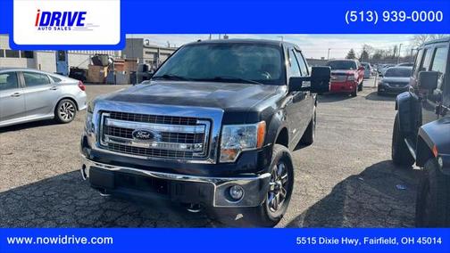 2013 Ford F-150 XLT