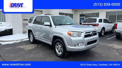 2012 Toyota 4Runner SR5