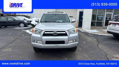 2012 Toyota 4Runner SR5