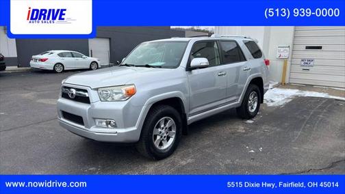2012 Toyota 4Runner SR5