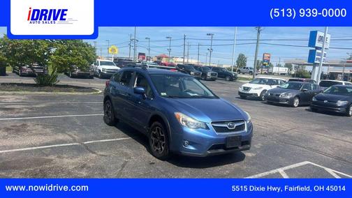 2015 Subaru XV Crosstrek 2.0i Premium