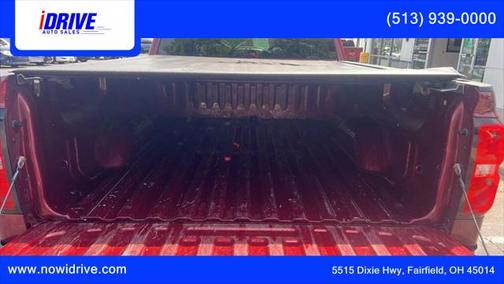 2014 Chevrolet Silverado 1500 1LT