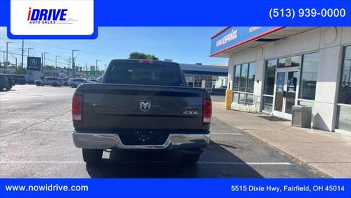 2015 RAM 1500 Tradesman