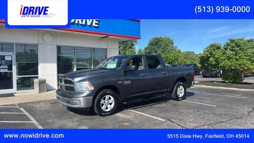 2015 RAM 1500 Tradesman
