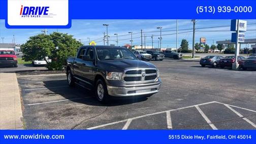 2015 RAM 1500 Tradesman