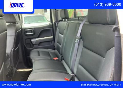 2015 GMC Sierra 1500 SLT