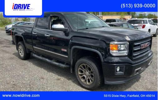 2015 GMC Sierra 1500 SLT