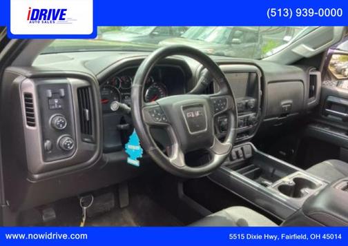2015 GMC Sierra 1500 SLT