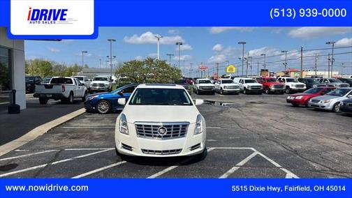 2014 Cadillac XTS Premium