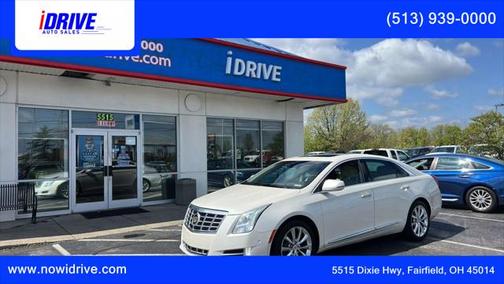 2014 Cadillac XTS Premium