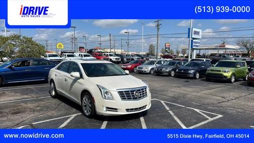 2014 Cadillac XTS Premium
