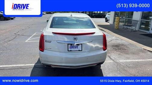 2014 Cadillac XTS Premium