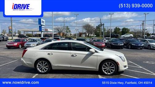 2014 Cadillac XTS Premium