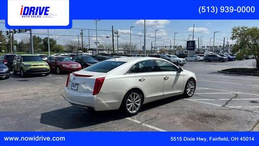 2014 Cadillac XTS Premium