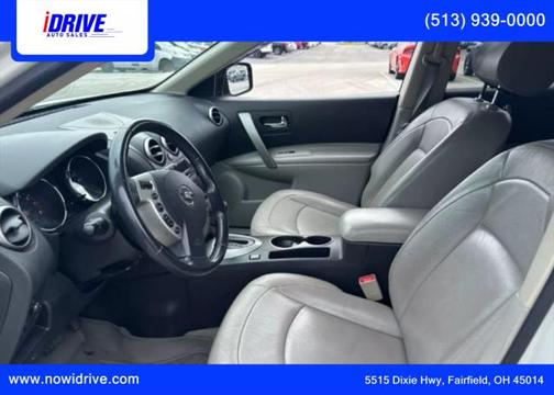 2010 Nissan Rogue SL