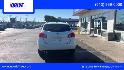 2010 Nissan Rogue SL