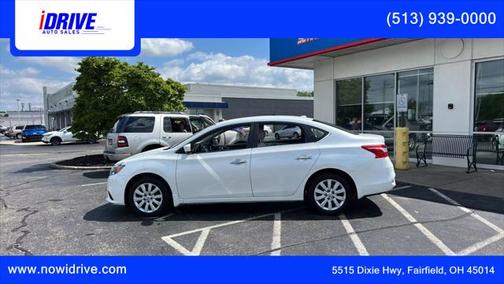 2017 Nissan Sentra SV