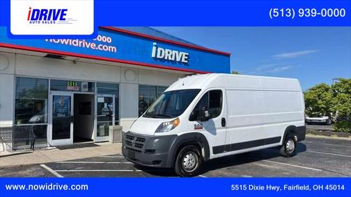 2017 RAM ProMaster 2500 High Roof