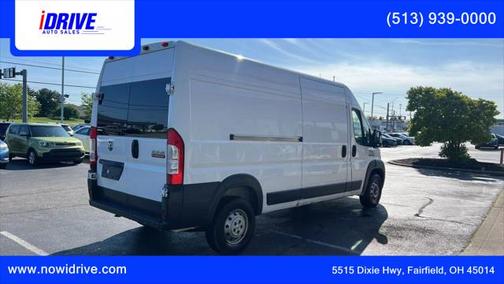 2017 RAM ProMaster 2500 High Roof