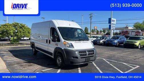 2017 RAM ProMaster 2500 High Roof