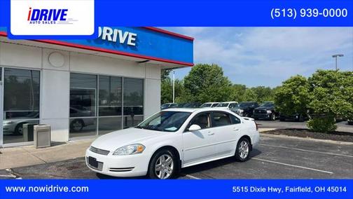 2014 Chevrolet Impala Limited LT