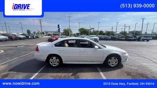 2014 Chevrolet Impala Limited LT
