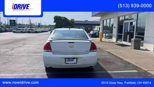 2014 Chevrolet Impala Limited LT