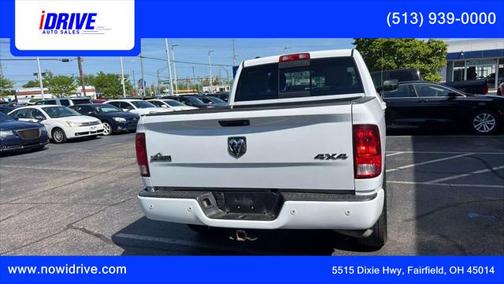 2015 RAM 1500 Big Horn