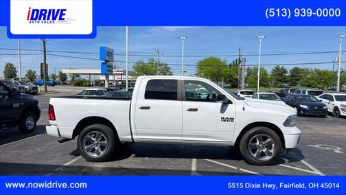 2015 RAM 1500 Big Horn