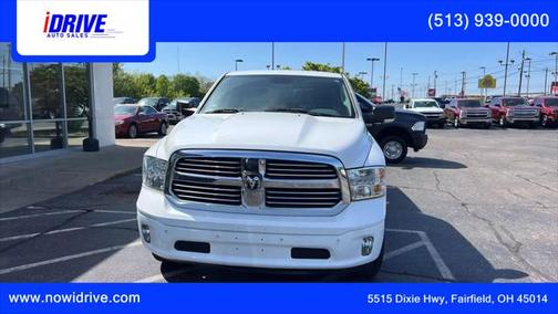 2015 RAM 1500 Big Horn