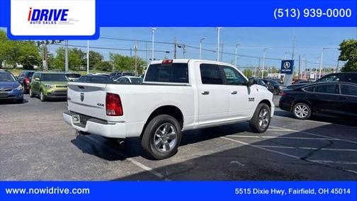 2015 RAM 1500 Big Horn